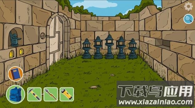 冒险猎人EP1游戏下载手机版(Adventure Hunters)截图4