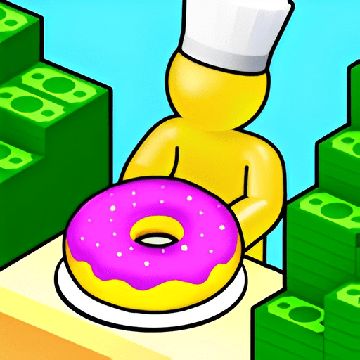 烘焙面包工厂无限金币