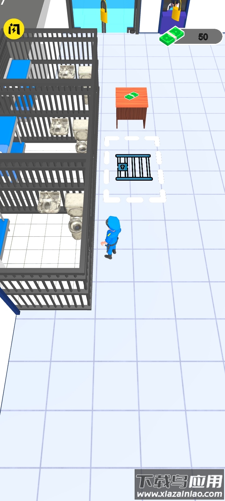 警察局闲置游戏截图2