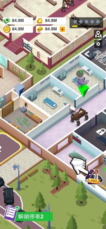 放置型殡葬大亨内购版截图