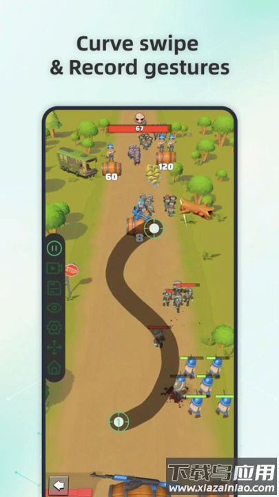 AG auto clicker自动连点器最新版截图2