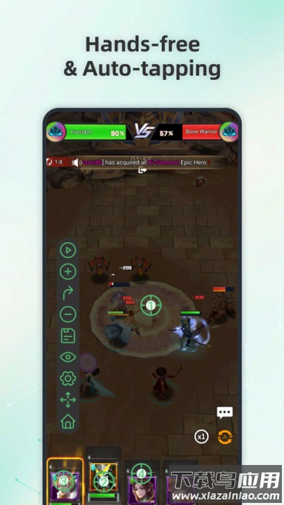 AG auto clicker自动连点器最新版截图3