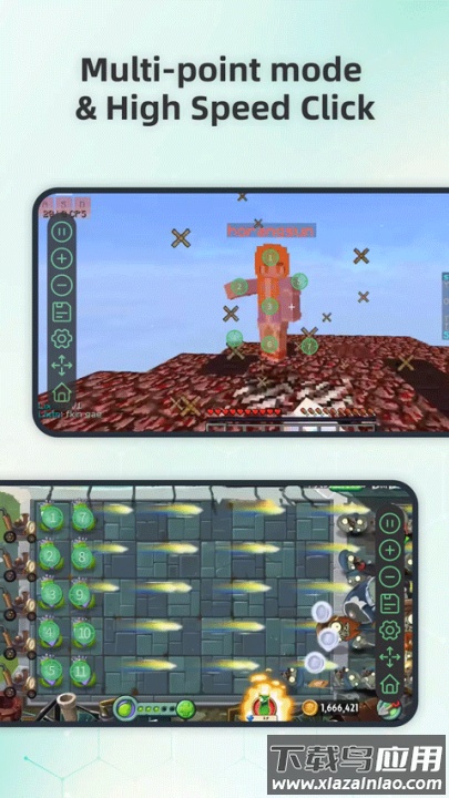 AG auto clicker自动连点器最新版截图4