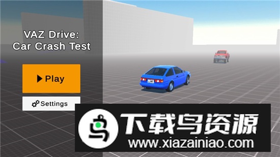 汽车对撞测试游戏去广告最新版截图1