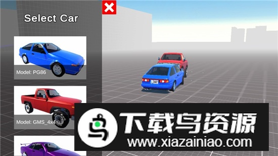 汽车对撞测试游戏去广告最新版截图2