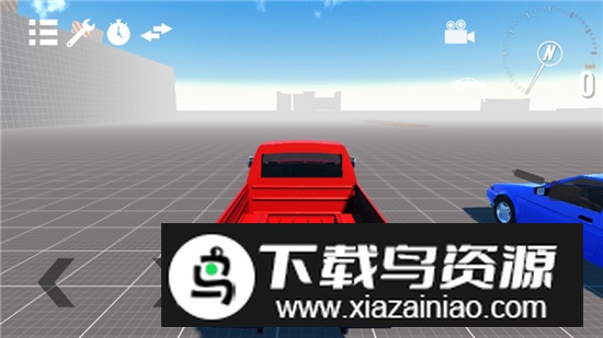 汽车对撞测试游戏去广告最新版截图3