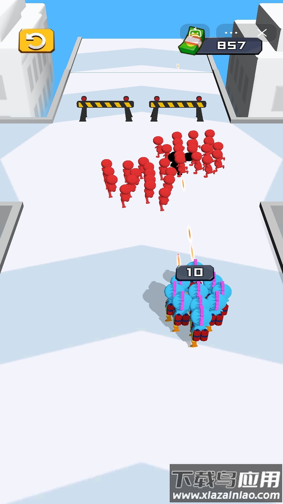 精英射击求生游戏截图