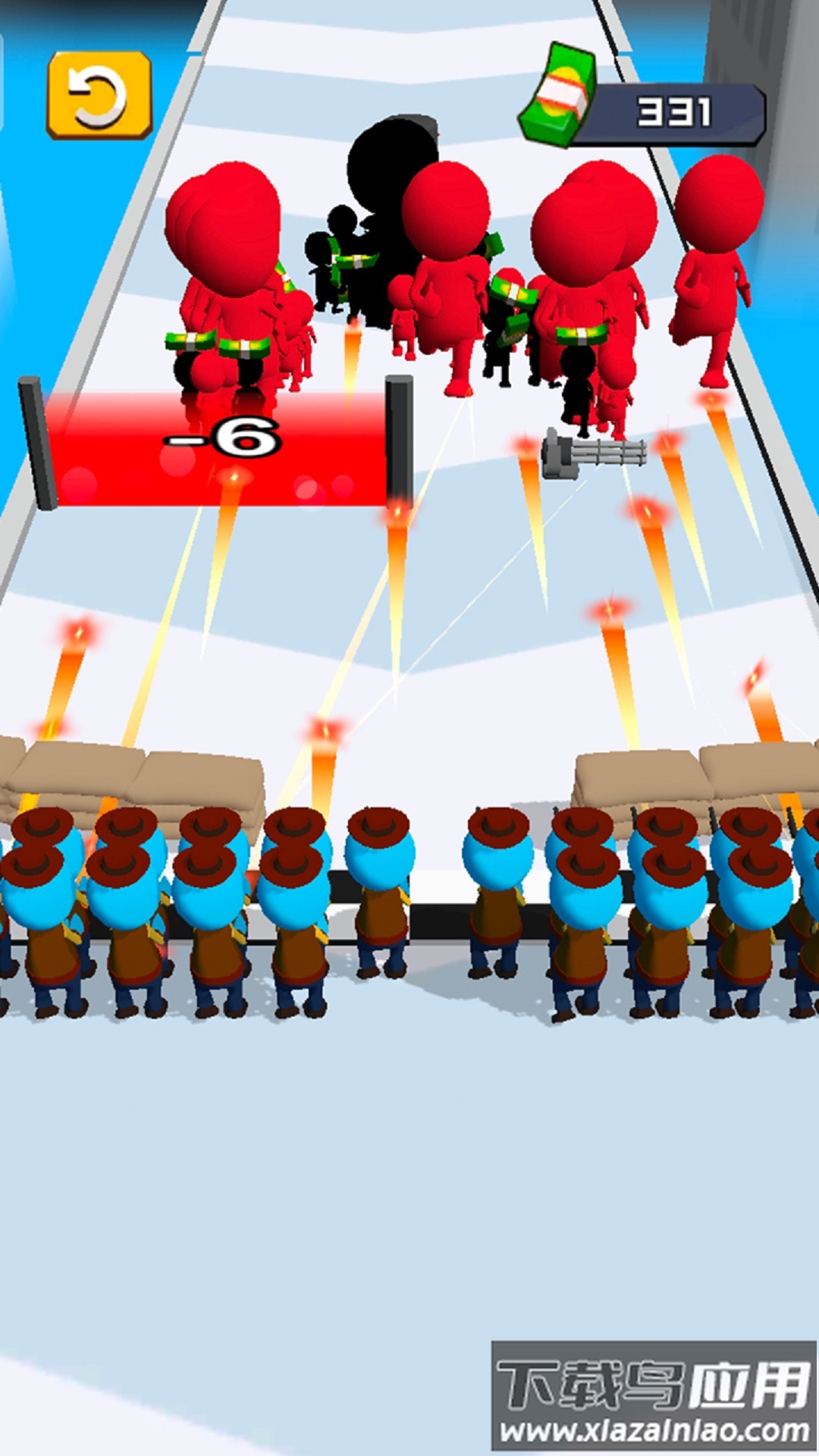 精英射击求生游戏截图