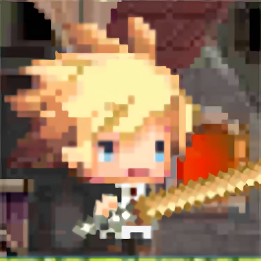 冲击小子破解版最新版中文