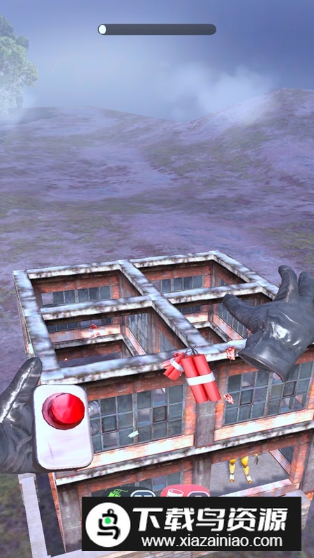 爆破我最强破解版免广告截图1