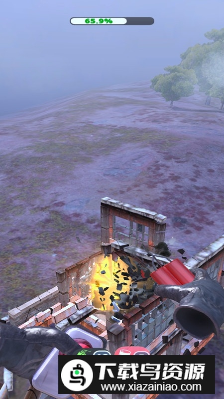 爆破我最强破解版免广告截图2