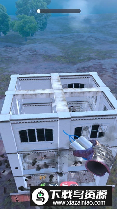 爆破我最强破解版免广告截图5