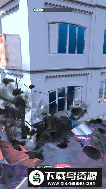 爆破我最强破解版免广告截图6