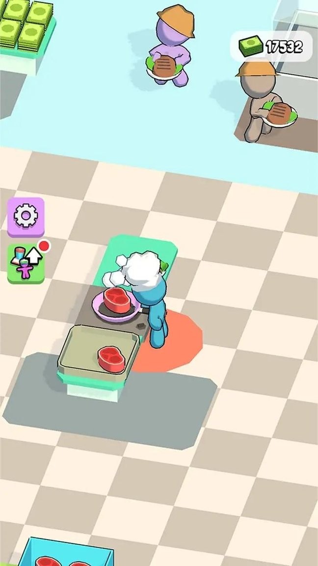 我的迷你厨房破解版无限钞票最新版截图1