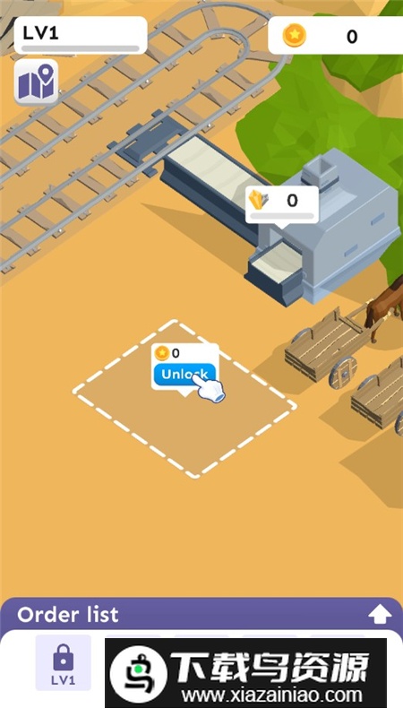 武器工厂免广告大量金币版截图1