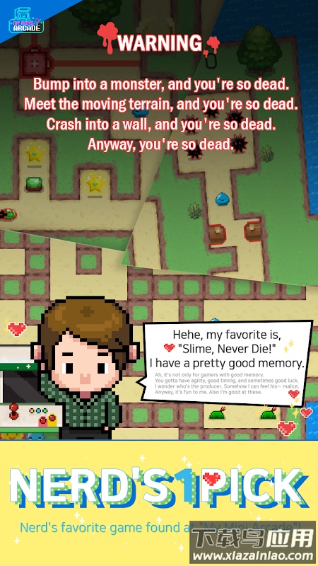 我的迷你街机游戏下载安装(My mini arcade)截图3