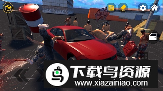 BloodBox血色沙盒国际版官方正版截图1