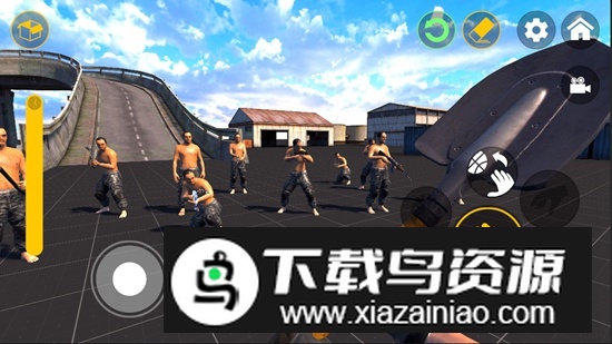 BloodBox血色沙盒国际版官方正版截图2