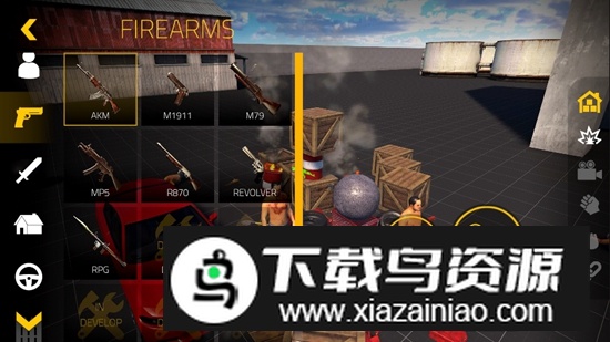 BloodBox血色沙盒国际版官方正版截图3