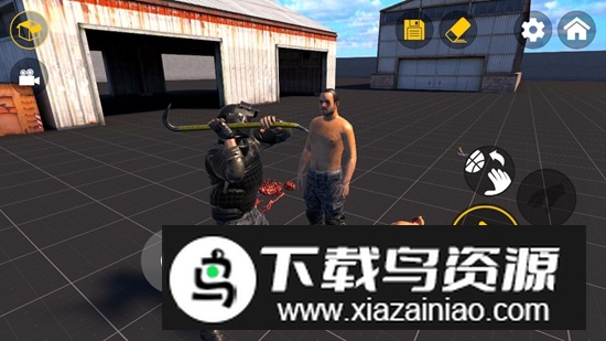 BloodBox血色沙盒国际版官方正版截图4