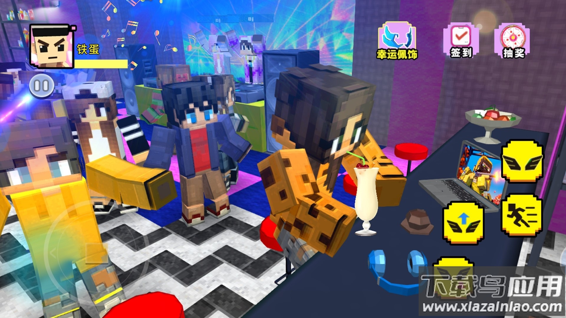 方块世界模拟器游戏下载安装截图1