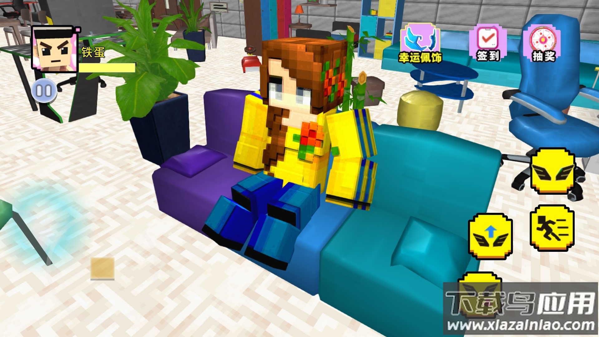 方块世界模拟器游戏下载安装截图5