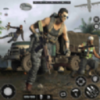 吃鸡射击战争游戏下载(Tzar:Takedown)