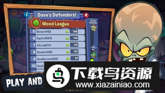 植物大战僵尸3官方中文免费手机版(PvZ 3)截图2