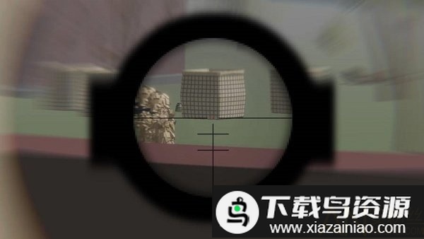 狙击决斗游戏(Sniper Duel D)最新版截图1