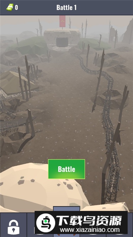 世界大战战士无广告获得奖励版最新版截图2