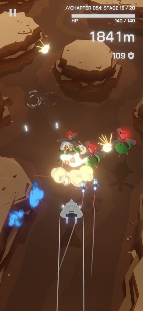 山谷前锋免广告版最新版截图2