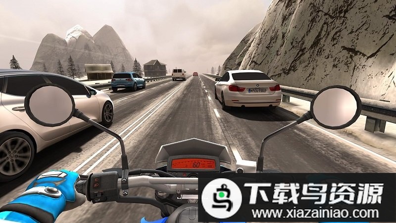 trafficrider中文版截图2