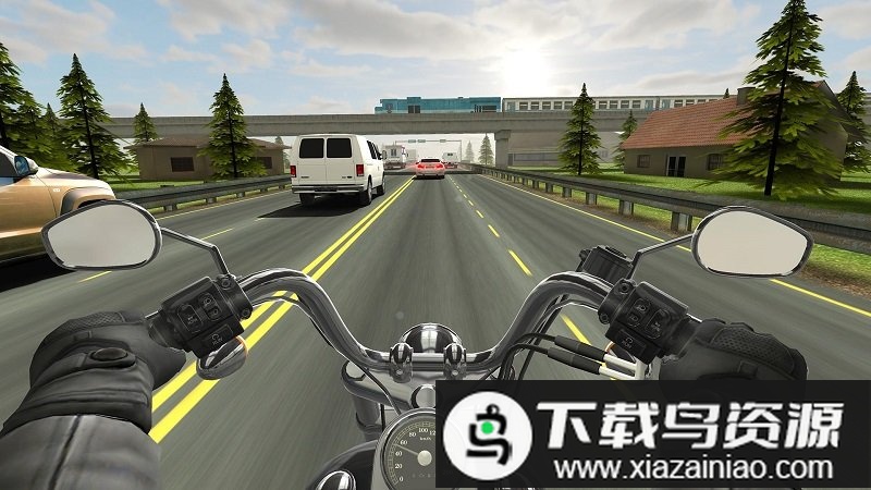 trafficrider中文版截图3