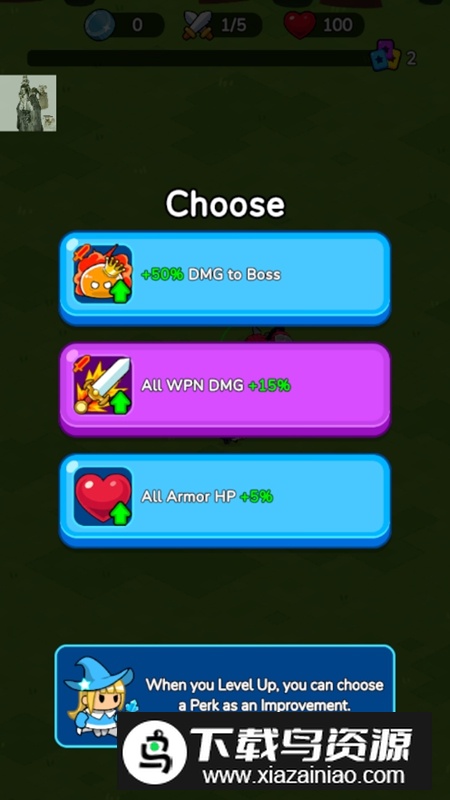 Die Together袋子幸存者破解版最新版截图1