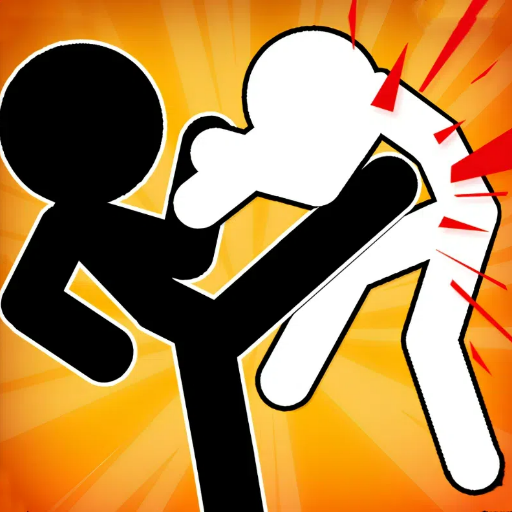 火柴人格斗进化游戏