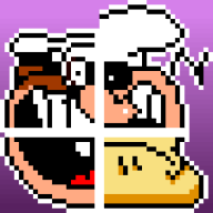 披萨塔疯狂大陆下载手机版(Pizza Tower Frenzy Worlds)