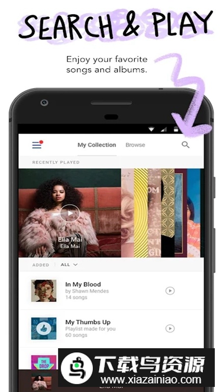 Pandora音乐app手机版最新版截图5