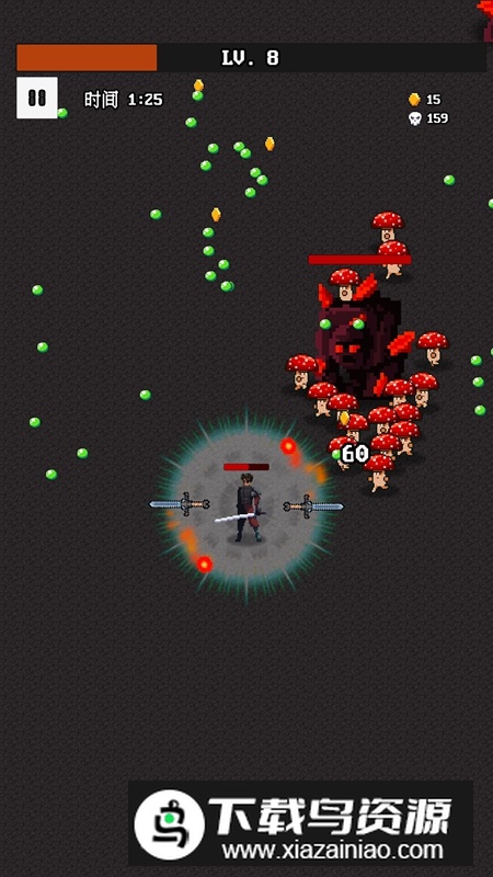 勇者斗魔物游戏手机版截图2
