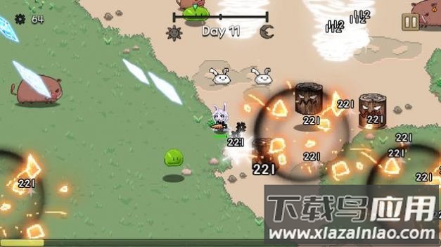 魔力地下城游戏(Magic Dungeon)最新版截图1