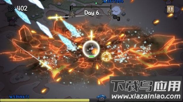 魔力地下城游戏(Magic Dungeon)最新版截图2