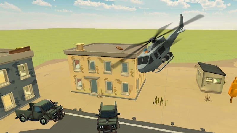 要塞大逃杀内置作弊菜单版截图2