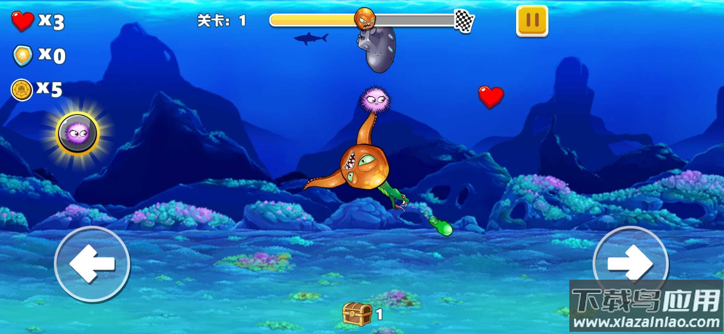 疯狂章鱼下载安装最新版截图2