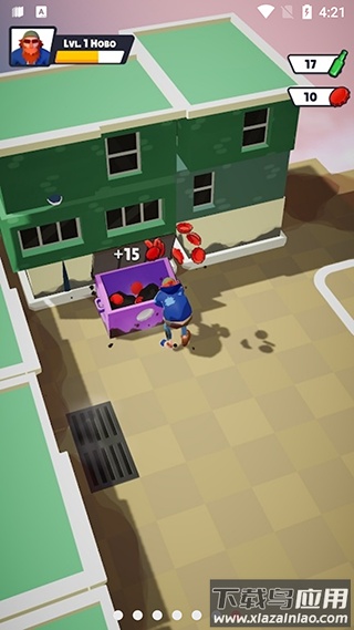 乞丐生活模拟器下载安装截图3