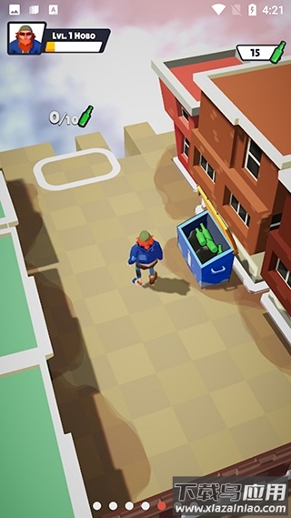 乞丐生活模拟器下载安装截图4