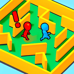 我捉迷藏贼6免广告版(Hide N Seek)