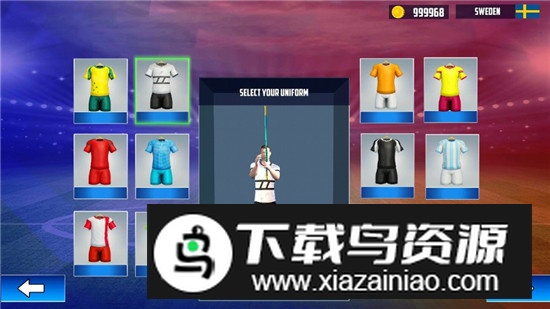 曲棍球比赛无限金币汉化版截图1