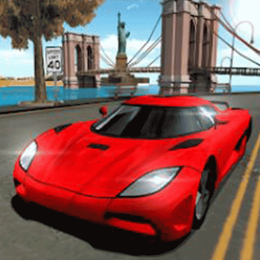 轻松驾驶模拟器游戏