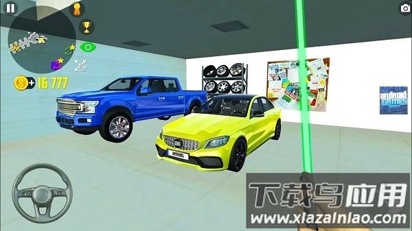 轻松驾驶模拟器游戏截图1