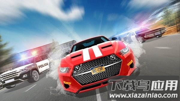 轻松驾驶模拟器游戏截图2