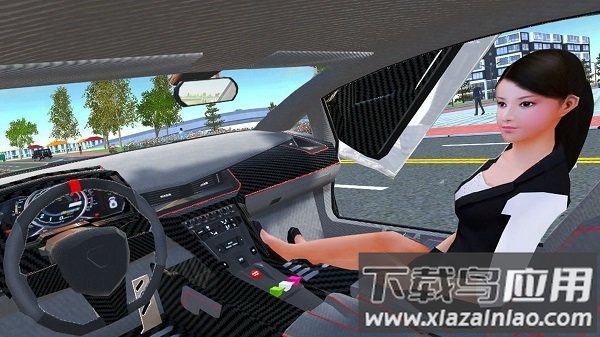 轻松驾驶模拟器游戏截图4